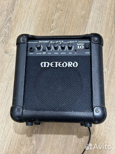 Комбоусилитель meteoro