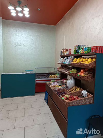 Продам готовый бизнес магазин овощи фрукты