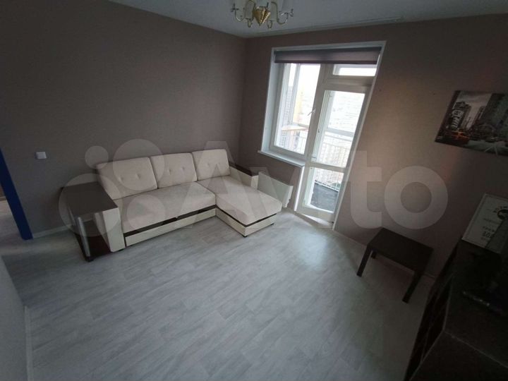 2-к. квартира, 54 м², 23/25 эт.