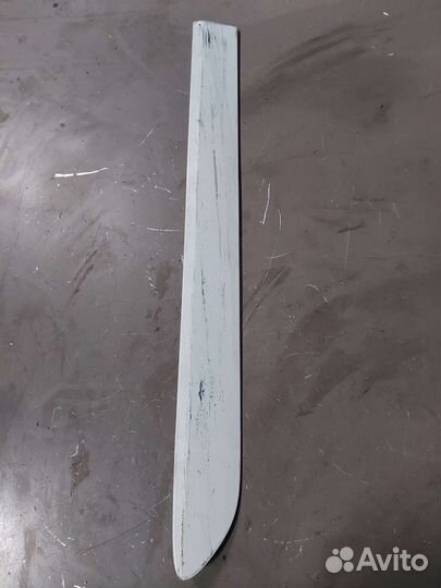 Молдинг двери задний правый на Mercedes w164