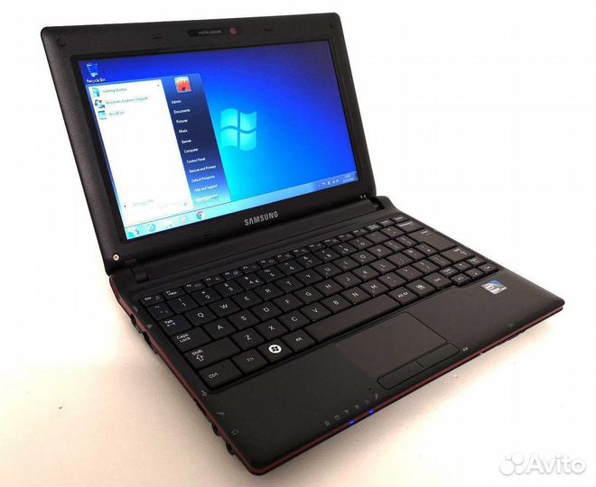 Ноутбук-нетбук samsung