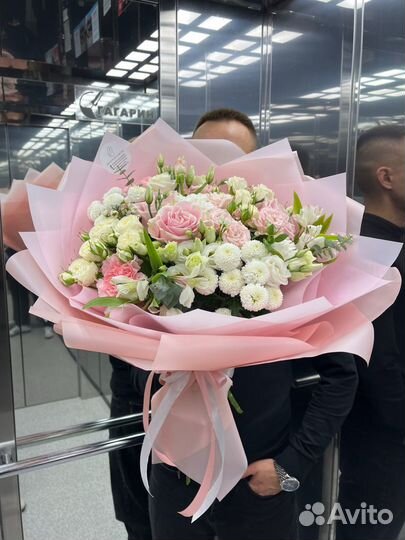 Доставка цветов круглосуточно