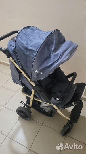 Прогулочная коляска бу