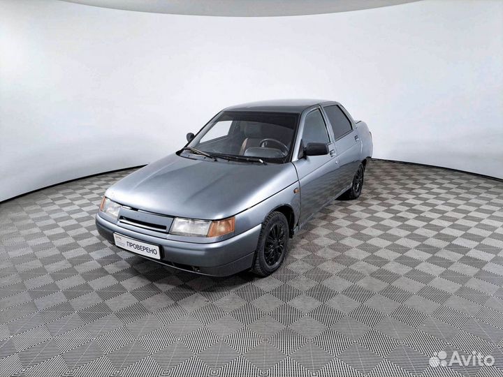 ВАЗ 2110 1.5 МТ, 2004, 154 849 км