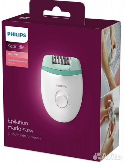 Эпилятор Philips BRE224/00