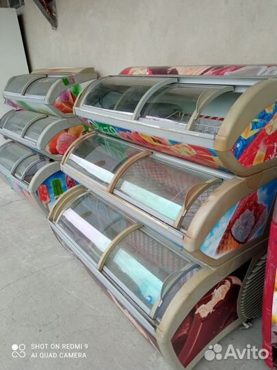 Ларь морозильный 3-ярусный S-Cool sс-450 Led