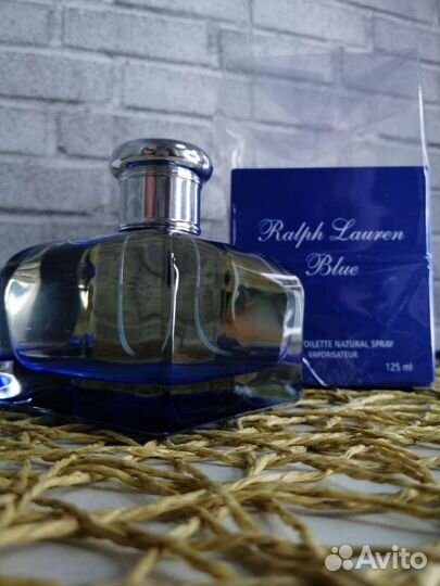 Туалетная вода женская ralph laurenblue