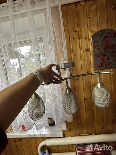 Светильник потолочный