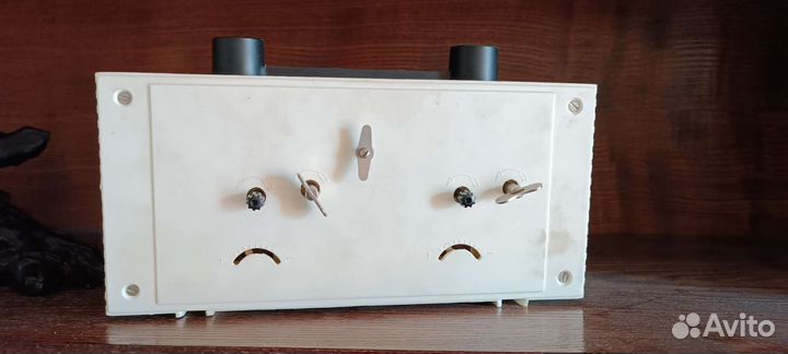 Шахматные часы СССР