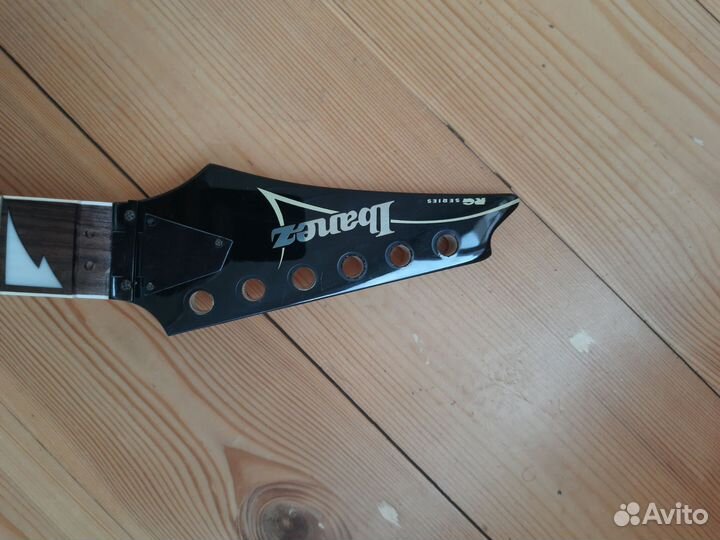 Гриф ibanez rg left hand