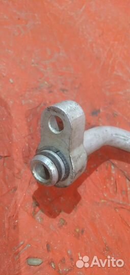 Шевроле нива трубка кондиционера шланг с нипелем