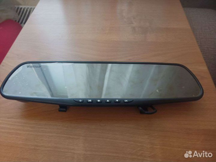 Видеорегистратор зеркало