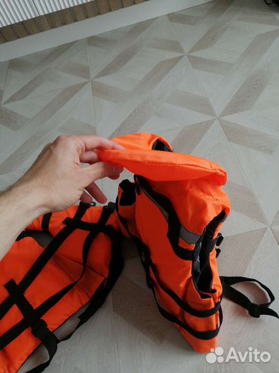 Спасательный жилет для детей