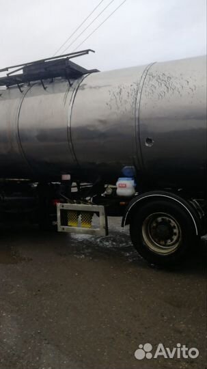 Полуприцеп битумовоз Ali Riza Usta 30000л Битумовоз, 2002