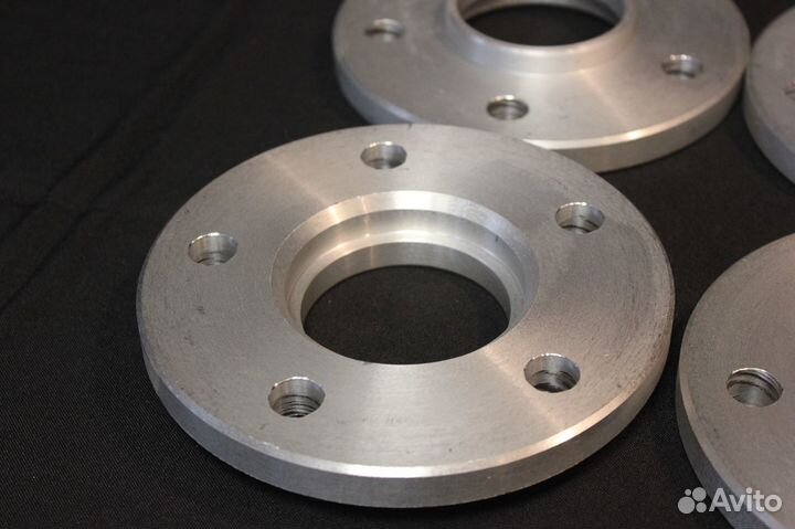 Шайба-проставка 5*120 цо72,6 (15мм 4 шт)