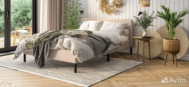 Кровать двухспальная
