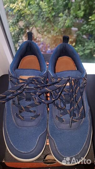 Ботинки merrell dallas 38