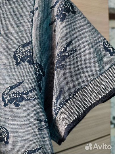 Футболка polo мужская 48