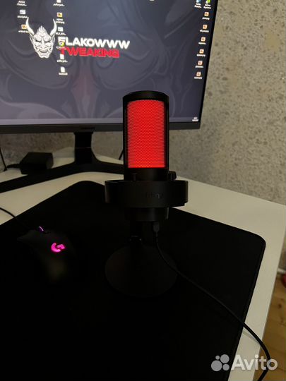 Микрофон fifine ampligame a8