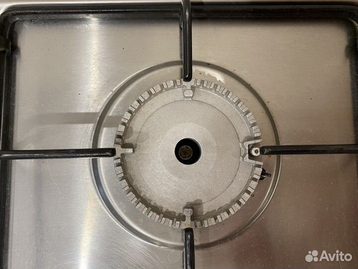 Газовая варочная панель 2 конфорки бу