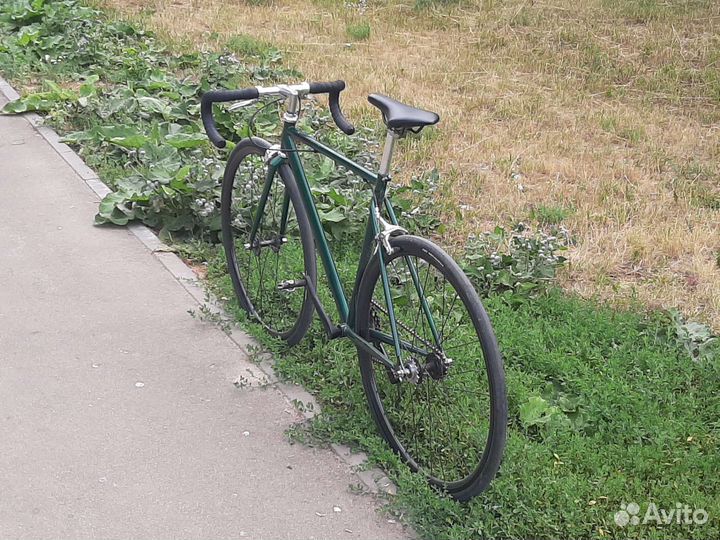 Велосипед Bearbike Milan 21 (Bear Bike milan)