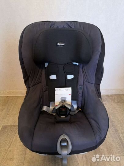 Детское автокресло 9 - 18 кг britax romer king 2