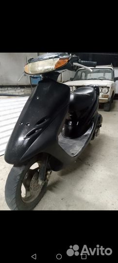 Honda Dio AF35 SR