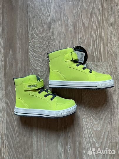 Ботинки демисезонные детские Lassie размер 30