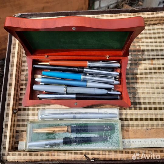 Школьные принадлежности СССР