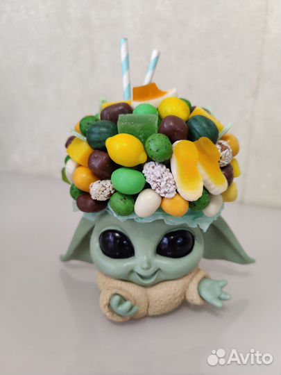 Съедобные букеты/подарочный набор/ шоколад