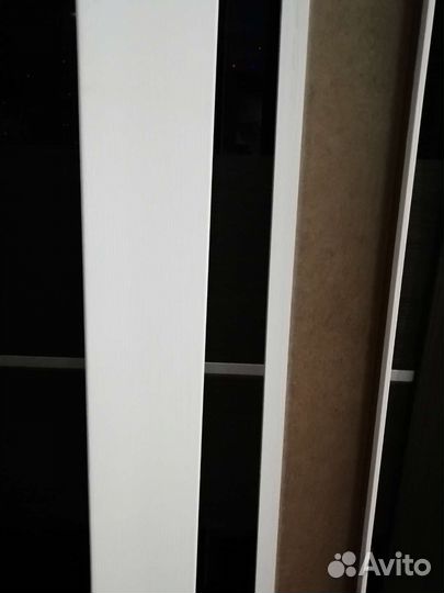 Наличник телескопический