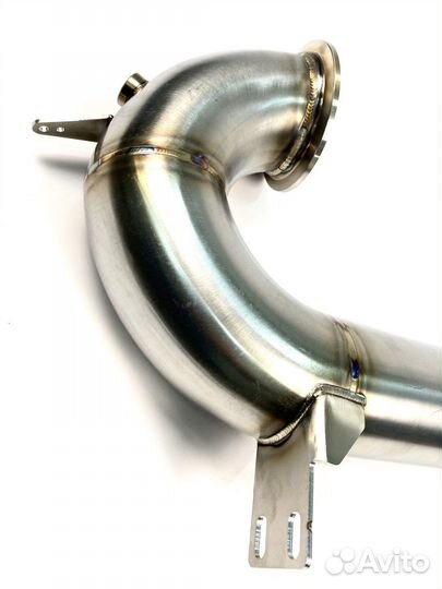 Даунпайп GLE 53 V167 W167 2019+