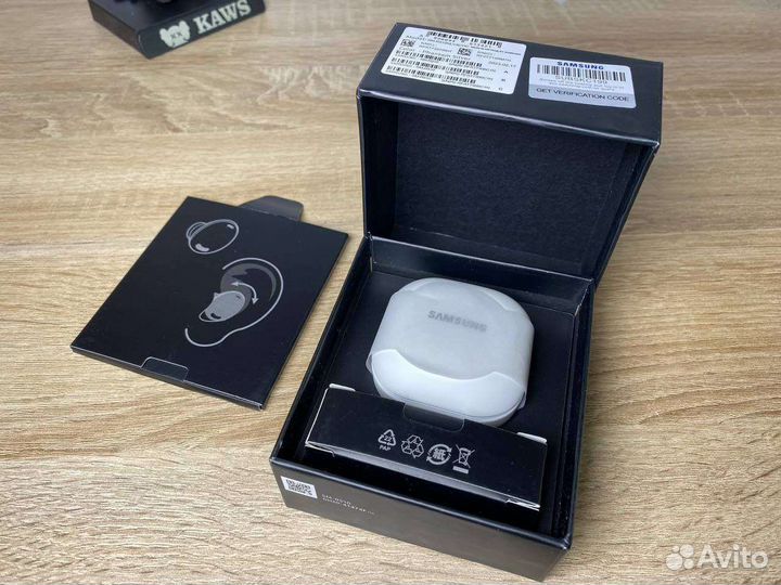 Наушники Samsung Galaxy Bud's 2 pro