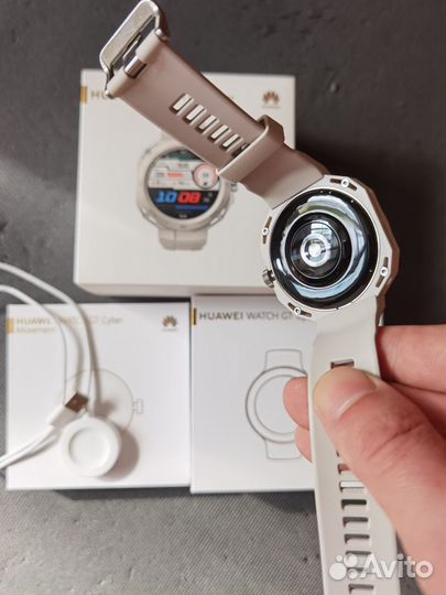 Huawei watch gt cyber