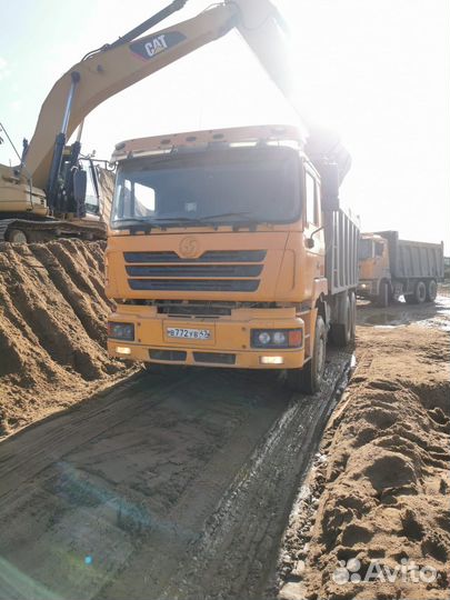 Shacman (Shaanxi) F3000, 2012