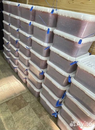 Икра кеты красная, улов 2023