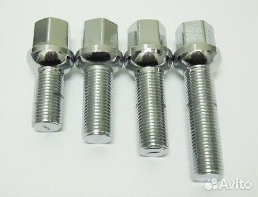 Болты колесные Мерседес длинные