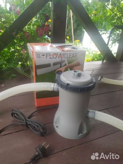 Насос фильтр bestway