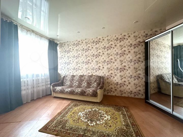 1-к. квартира, 27,1 м², 2/5 эт.