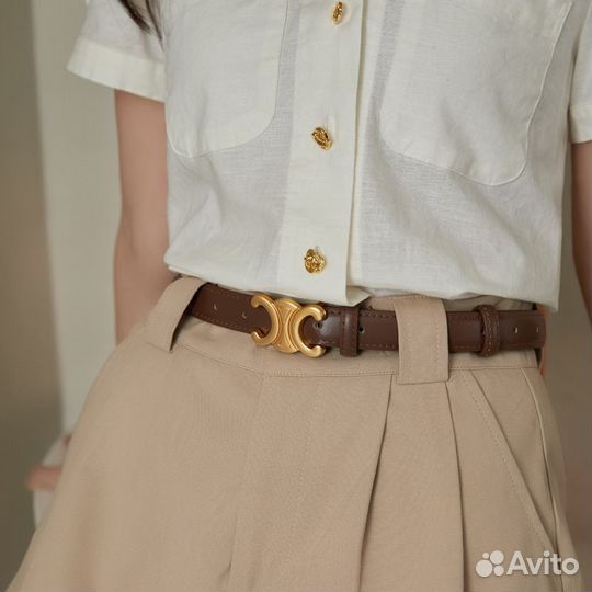 Ремень женский celine