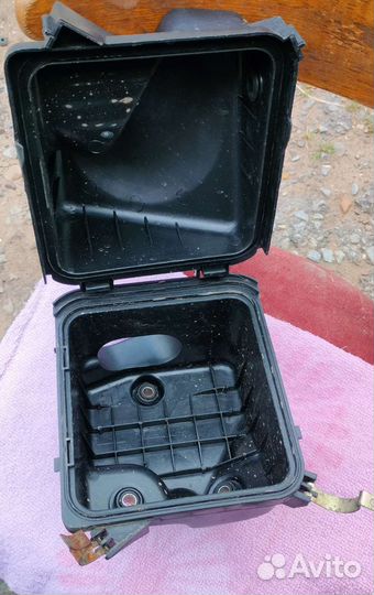 Корпус фильтра Geely MK