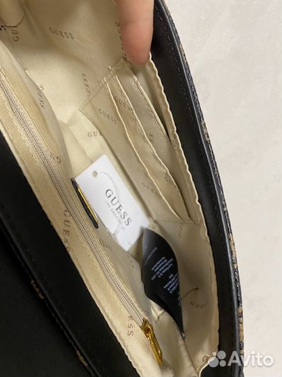 Сумка guess седло оригинал