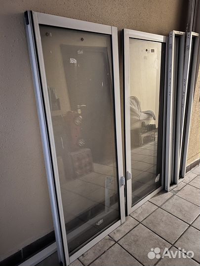 Пластиковые окна на балкон