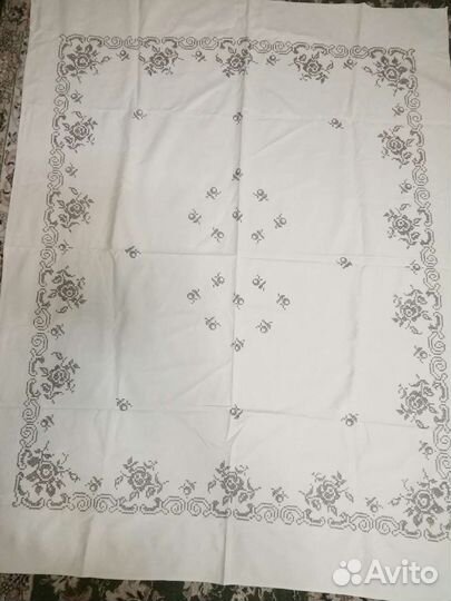 Прованс, Франция скатерть,152*120, х/б