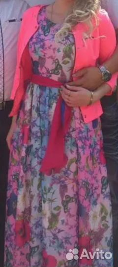 Платье женское размер 40 42