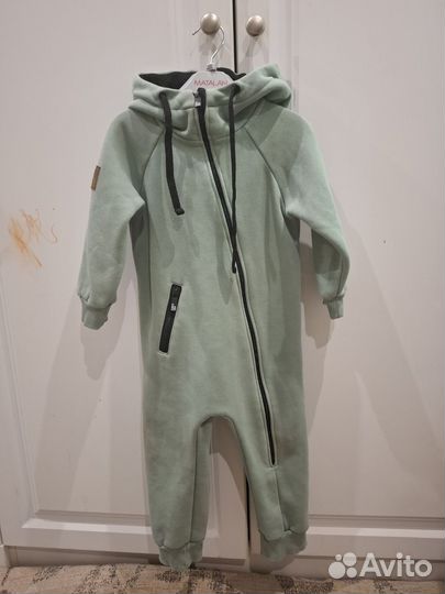 Комбинезон funky ride 86-92 размер