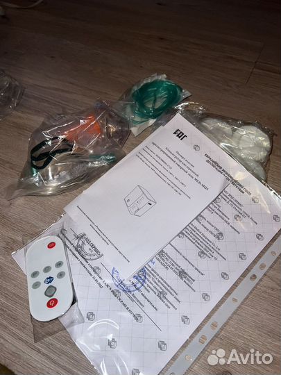 Кислородный концентратор (кислородный аппарат) 3л