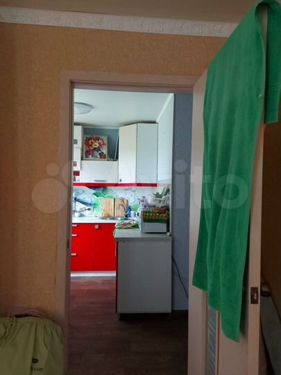 2-к. квартира, 40 м², 2/2 эт.