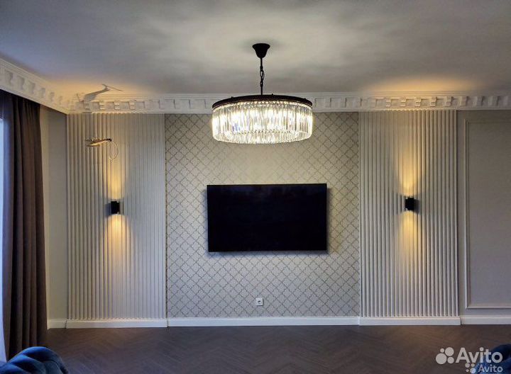 Дизайн интерьера