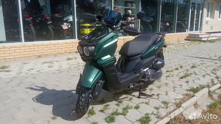 Vento Smart III Tank